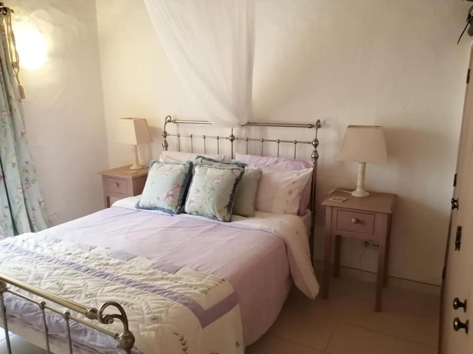 Casa Mimosa Bed and Breakfast São Brás de Alportel Exteriör bild