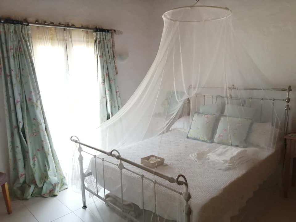 Casa Mimosa Bed and Breakfast São Brás de Alportel Exteriör bild