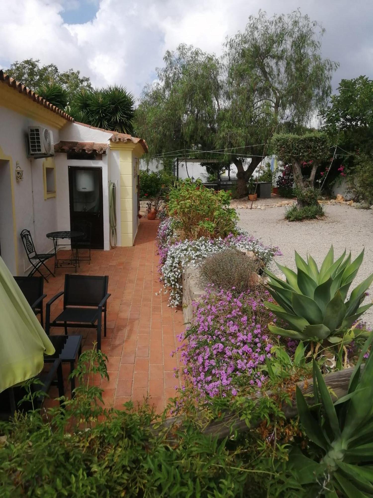 Casa Mimosa Bed and Breakfast São Brás de Alportel Exteriör bild